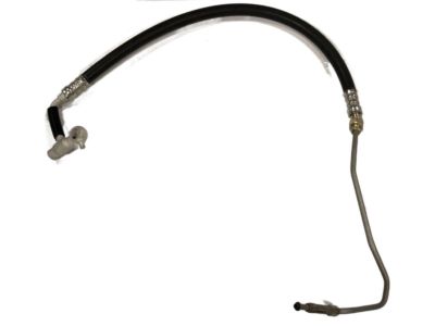 Nissan 49720-7S00A Hose-Press W/O Sensor