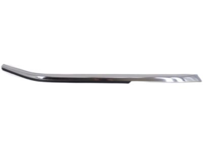 Nissan 83820-5BC0A Moulding-Side Window, Lower RH