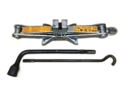 Nissan 99550-EL06C Jack Complete