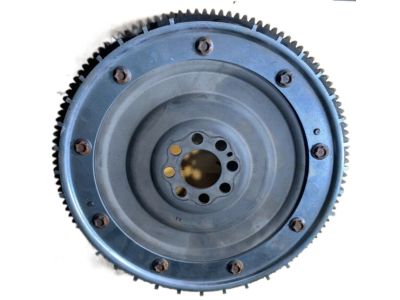 Nissan 12310-JF01A FLYWHEEL Assembly