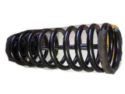 Nissan 55020-86E01 Spring-Rear Suspension