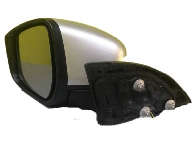 Nissan 96301-5SA0A Mirror Assembly-Door, RH