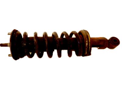 Nissan 54010-EA001 Spring-Front