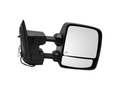 Nissan 96301-9FT0E Mirror Assembly-Outside RH