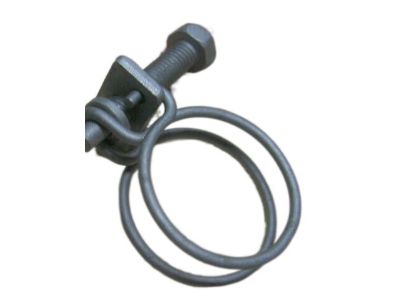 Nissan 08723-12000 Clamp-Hose