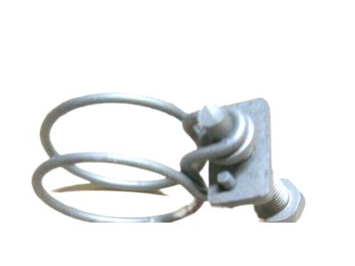 Nissan 08723-12000 Clamp-Hose