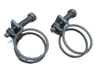 Nissan 08723-12000 Clamp-Hose