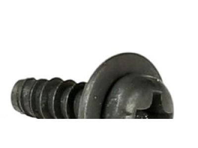 Nissan 01461-00233 Screw