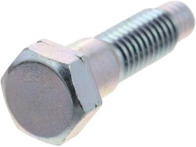 Nissan 32929-WL01A Screw