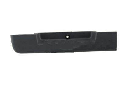 Nissan 80941-ZX01C Front Door Armrest, Left