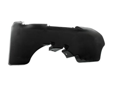 Nissan 62222-ZS01A Bracket-Front Bumper Side, RH