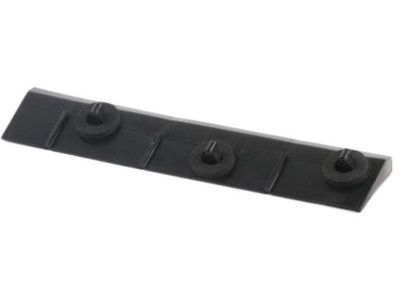 Nissan 85220-5Z000 Bracket-Rear Bumper Side, RH