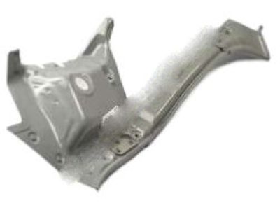 Nissan 64180-JA030 Reinforcement-Hoodledge, RH