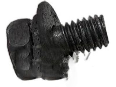 Infiniti 08120-6122F Bolt Hex