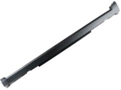 Nissan 76851-5RB0A Mudguard-Sill Center, LH