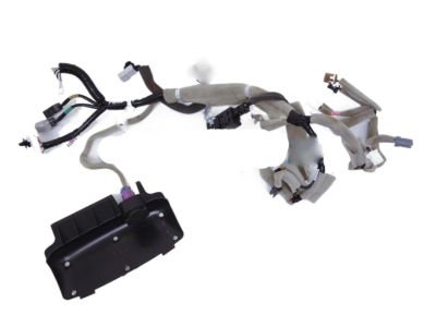 Nissan 87069-3JA8B Harness-Sub, Front Seat