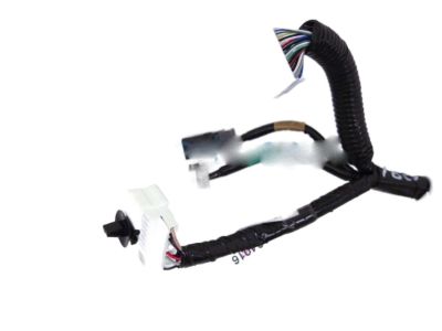 Nissan 87069-3JA8B Harness-Sub, Front Seat