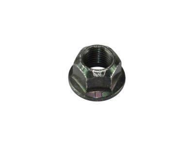 Infiniti 01223-00281 Nut