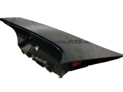 Nissan 96033-4BA0A Air Spoiler Assy-Rear, LH