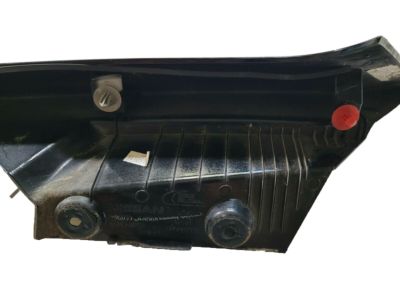 Nissan 96033-4BA0A Air Spoiler Assy-Rear, LH