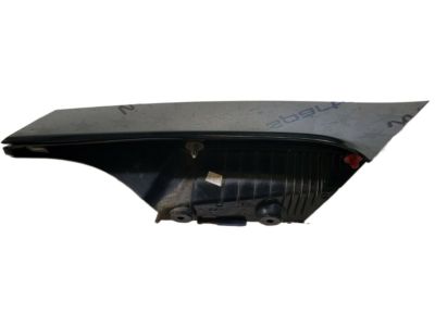 Nissan 96033-4BA0A Air Spoiler Assy-Rear, LH