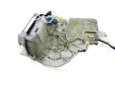 Infiniti 82503-5P010 Lock Assy-Rear Door, LH