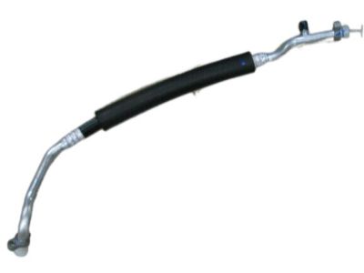 Nissan 92480-ZT00A Hose-Flexible, Low