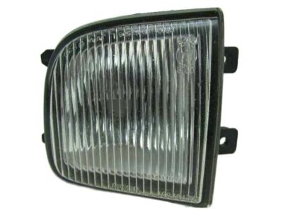 Nissan 26155-2W125 Lamp Assembly-Fog, LH