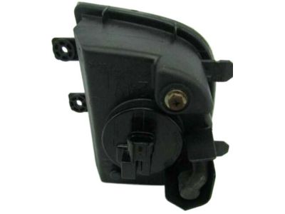 Nissan 26155-2W125 Lamp Assembly-Fog, LH