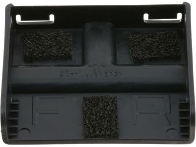 Nissan 85226-EA000 Bracket-Rear Bumper Side, RH