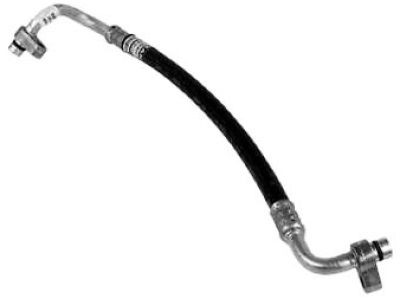 Nissan 92490-EL000 Hose-Flexible, High