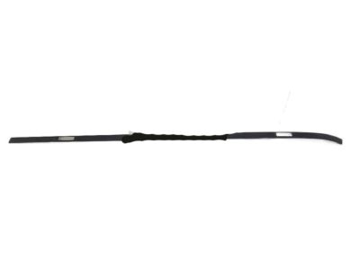 Nissan 73852-1LB0B Moulding-Roof Drip, RH