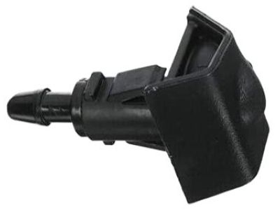 Nissan 28931-ZW80A Washer Nozzle Assembly, Driver Side