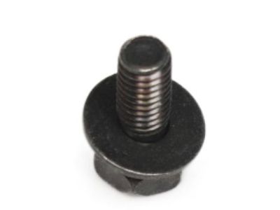 Infiniti 08360-6162D Screw