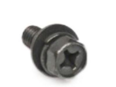 Infiniti 08360-6162D Screw