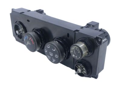 Nissan 27500-7S01A Control Assembly