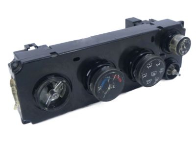 Nissan 27500-7S01A Control Assembly