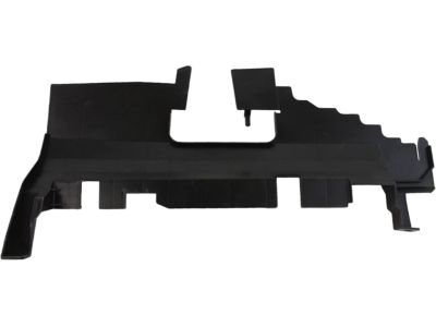 Nissan 21498-3AB3A Seal-Radiator, RH
