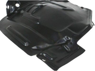 Nissan 63845-2W100 Protector-Front Fender, Front LH
