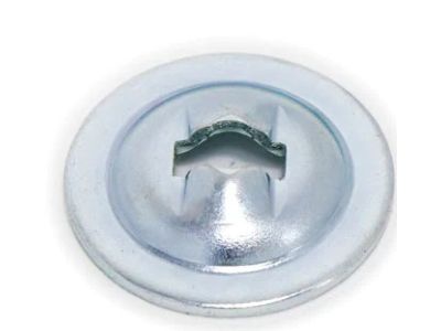 Nissan 44043-L010A Retainer-Spring, Anti Shoe Rattle
