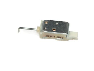 Infiniti 34970-4P000 SOLENOID Assembly-Select Lock