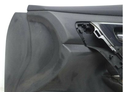 Nissan 80934-3TA0A Cap-Door Grip, RH