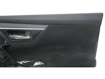 Nissan 80934-3TA0A Cap-Door Grip, RH