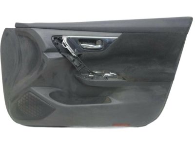 Nissan 80934-3TA0A Cap-Door Grip, RH