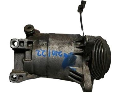 Nissan 92600-JP00C Compressor - Cooler