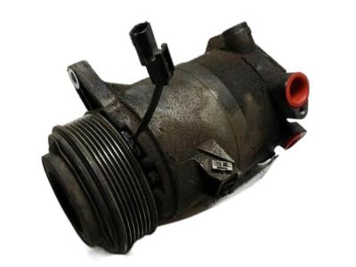 Nissan 92600-JP00C Compressor - Cooler