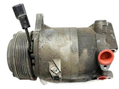 Nissan 92600-JP00C Compressor - Cooler