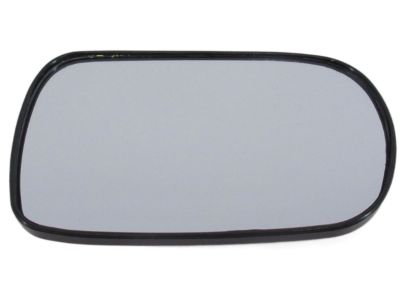 Nissan 96366-40F00 Mirror-Glass, LH