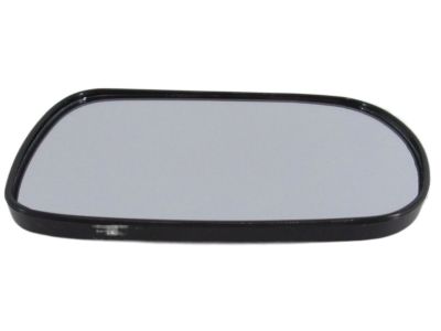 Nissan 96366-40F00 Mirror-Glass, LH