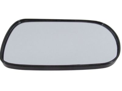 Nissan 96366-40F00 Mirror-Glass, LH